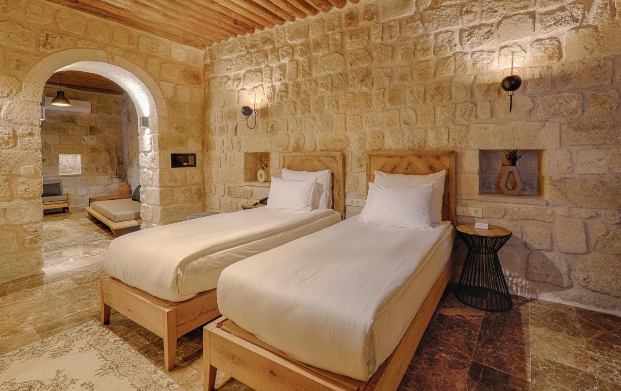 Solem Cave Suites Urgup Exterior photo