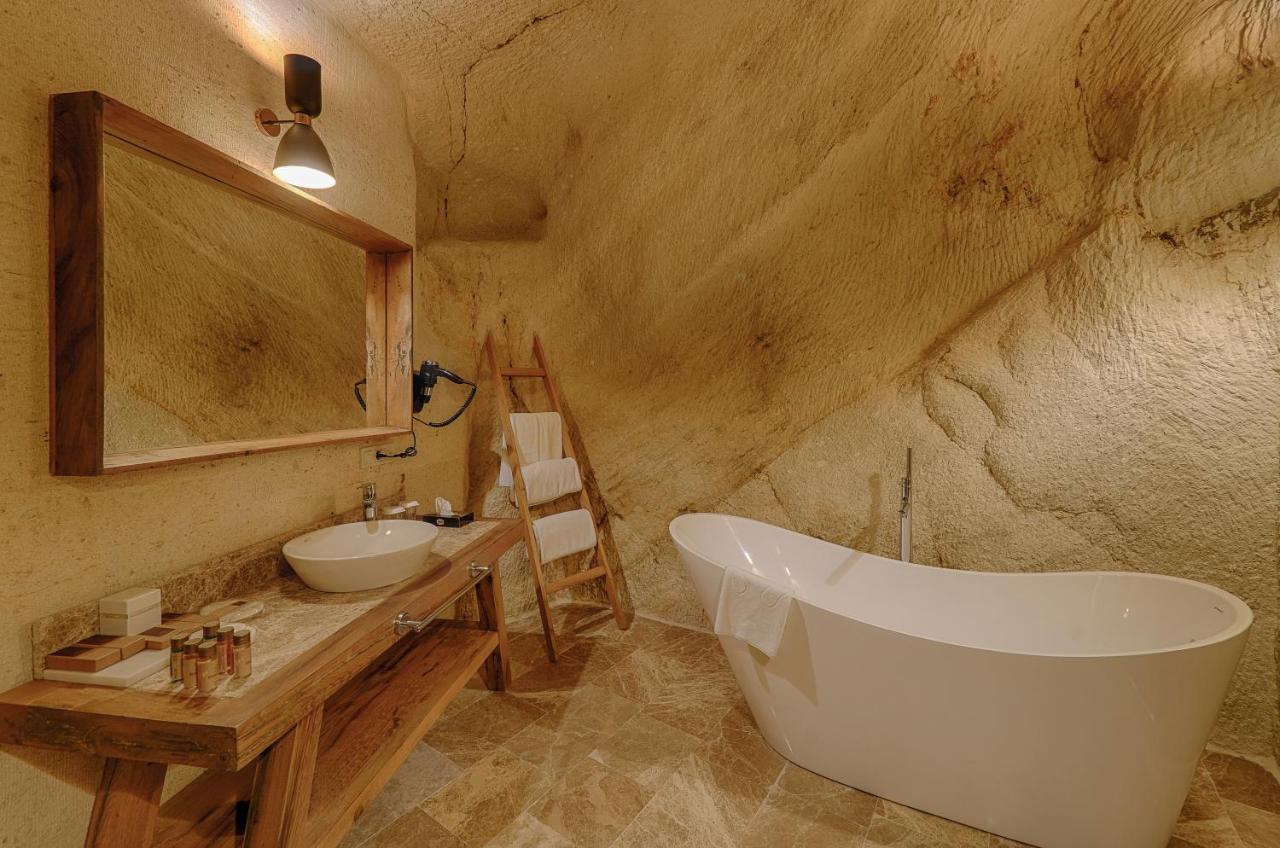 Solem Cave Suites Urgup Exterior photo