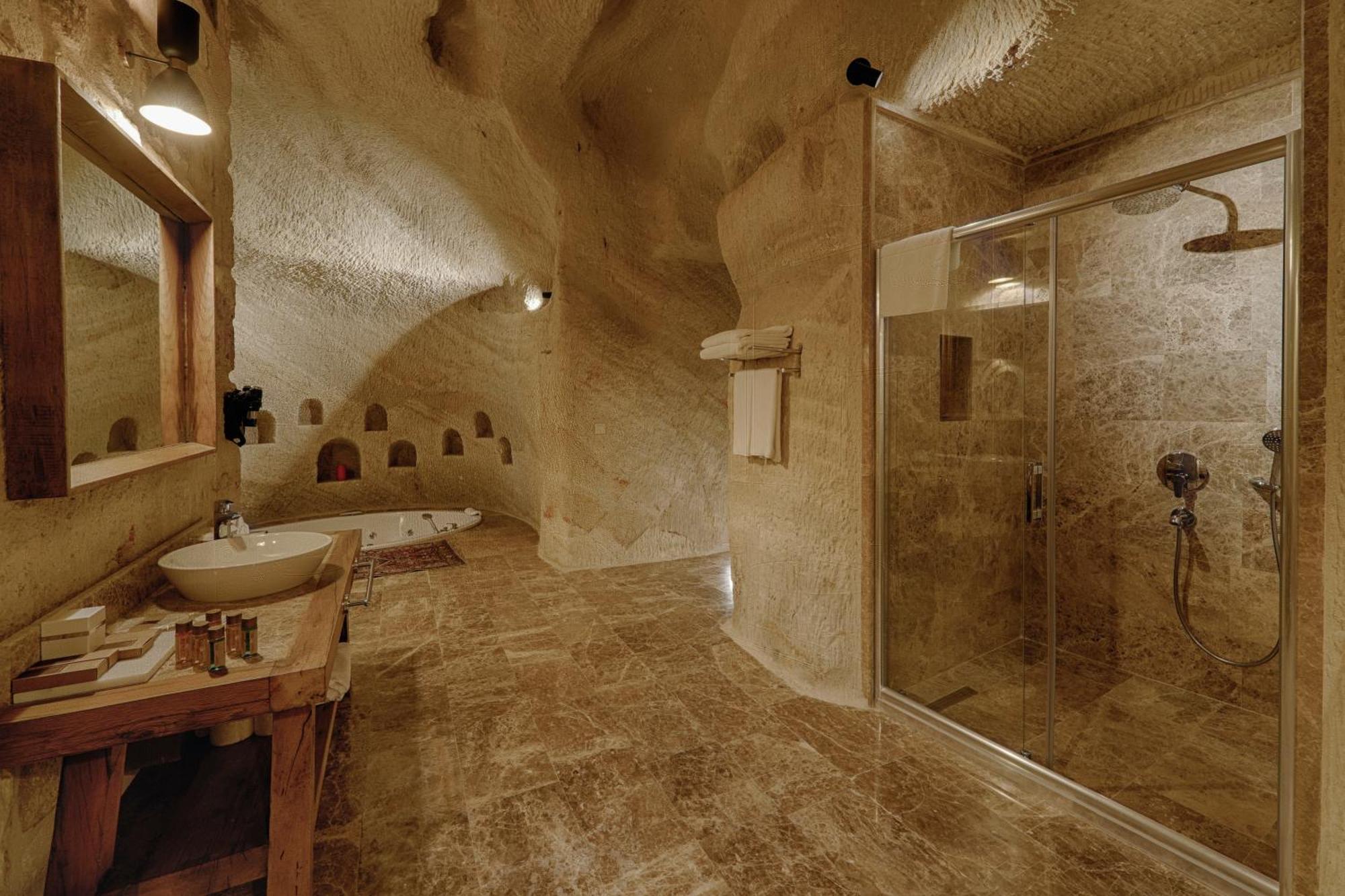 Solem Cave Suites Urgup Exterior photo